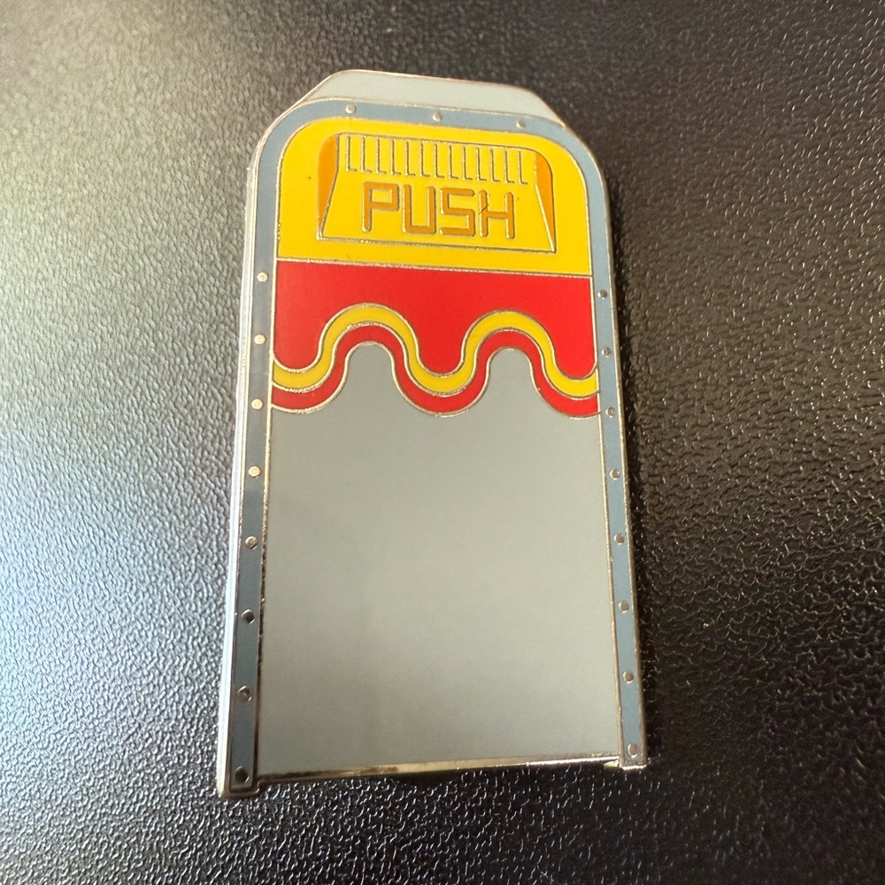 Disney Dumbo Trash Can Mystery Set Pin 2025